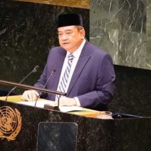 Di Sidang PBB, Indonesia Tegaskan Dukungan bagi Agenda 2063 Uni Afrika
