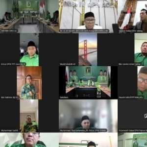 PPP Jakarta Pastikan Pemberhentian Agus-Taj Yasin Aspirasi DPW se-Indonesia