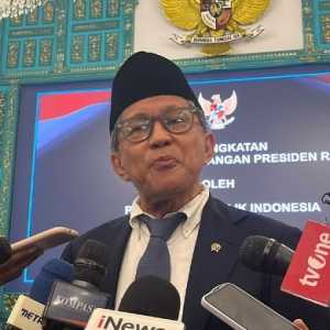 Masuknya RG Jadi Wantimpres Pelajaran untuk Tak Terlalu Anti Kekuasaan