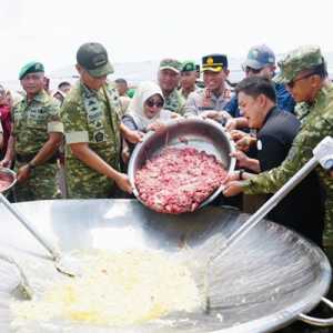 Masak Besar Bareng Bobon Santoso