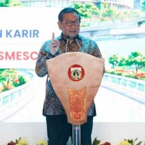 Pemprov DKI Sediakan 12 Ribu Lowongan Kerja