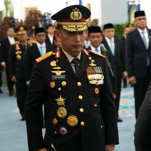 Jenderal Sigit jadi Bidak Benteng dalam Catur Pemerintahan Prabowo