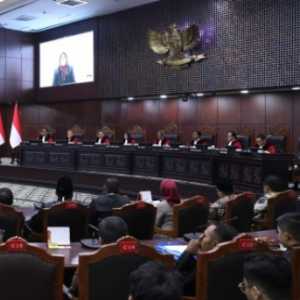 Sengketa Pilpres 2024 Sudah Kedaluwarsa