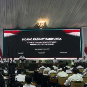 Menteri Jangan Bikin Gaduh Saat Kepercayaan ke Pemerintah Pulih