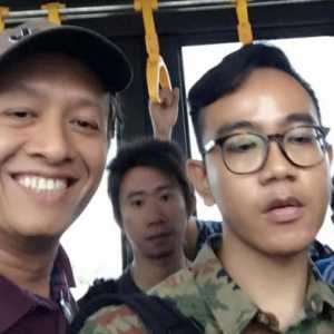 Dulu Saya Simpati ke Gibran