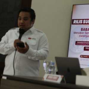Survei: 61,6 Persen Publik Minta MBG Tetap Dilanjutkan