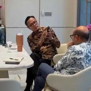 Dony Oskaria Kumpulkan Petinggi BUMN, Ada Apa?