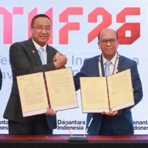 PLN Siap Pasok Daya Andal untuk Jaringan Usaha Telkom Group
