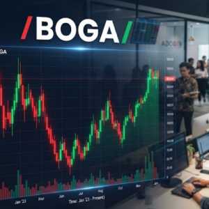 Laba Apollo Global (BOGA) Merosot 59,9 Persen, Saham Masih di Rp1.550