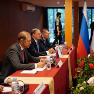 Airlangga Bidik Perluasan Perdagangan Indonesia-Rusia