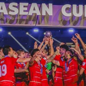Lonjakan Peringkat FIFA Timnas Indonesia Usai Taklukkan Thailand