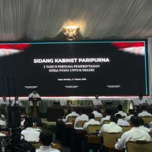 Publik Menunggu Prabowo Kembali Reshuffle Kabinet