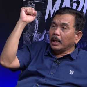 Jejak Panjang Syahganda Nainggolan Nakhoda Baru Bakom RI