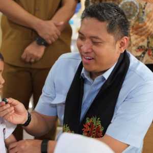 Dampak MBG Bikin Konsumsi Protein Anak Naik hingga Hampir 80 Persen