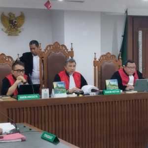 Kasus Dugaan Pemerasan Bangun Paulus, Saksi Ungkap Transfer Rp80 Juta