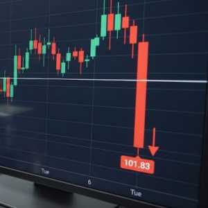 Indeks DXY Amblas, Dolar AS Beri Ruang Mata Uang Utama Bangkit