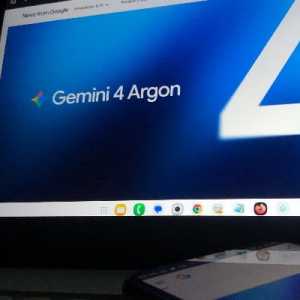 Bos Google Klaim Gemini 4 Argon Setara GPT-6 Astra