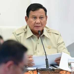 Prabowo Siapkan 200 Titik Bor Air untuk Padamkan Karhutla Tanjung Puting