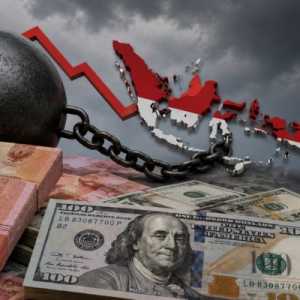 Awal Pekan, Rupiah Babak Belur ke Rp18.054 per Dolar AS