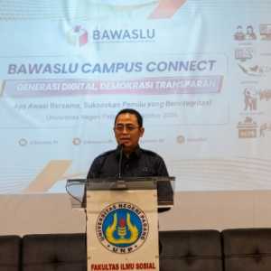 Bawaslu Dorong Transformasi Digital dari Administrasi ke Pengawasan Berbasis Risiko