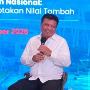 Dari Limbah Bauksit ke Bahan Baku Baja, Red Mud Masih Hadapi Tantangan Silika