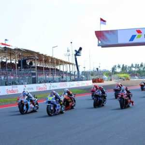 Catat Jadwal dan Jam Tayang MotoGP Mandalika 2026 Pekan Ini