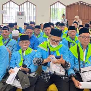 Ini Jadwal Lengkap Rencana Perjalanan Haji 2027