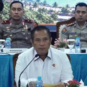 20 Korporasi Resmi Tersangka Karhutla, Empat Perusahaan Asing