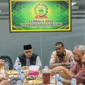 Lembaga Adat dan Kebudayaan Betawi Susun Strategi di Tengah Perubahan Jakarta