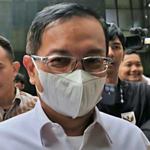 KPK Sita Dokumen Proyek Pengadaan BNPB dari Sestama Rustian