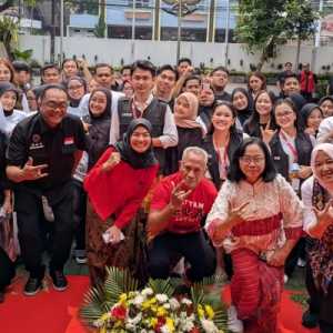 Sekolah Partai PDIP Resmi Dibuka, Komaruddin Watubun Tekankan Tiga Pilar Utama