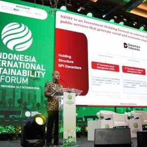 DDMF Bidik Investasi untuk Ciptakan Lapangan Kerja dan Optimalkan Industrialisasi