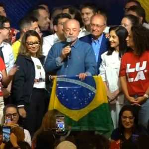 Lula Menang,Trump Sebut Pilpres Brasil Terlihat Curang