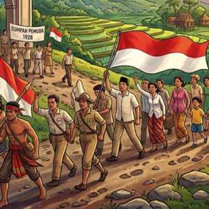 Kemerdekaan yang Belum Selesai: Dari Cita-Cita 1945 ke Amarah Gen Z