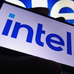 Intel Babak Belur, Saham Anjlok 29 Persen