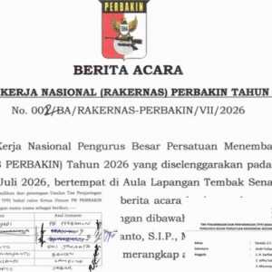 PERBAKIN: Rapat Bersama, Hasilnya ke Mana?