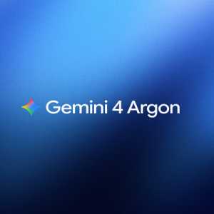 Mengenal Gemini 4 Argon, Pelopor Kecerdasan Buatan Masa Depan