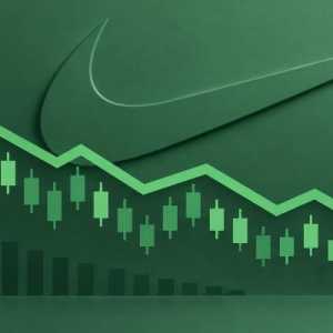 Penjualan Lesu, Saham Nike Merosot Tajam