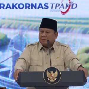 Prabowo Ucapkan Selamat Hari Santri Nasional 2026