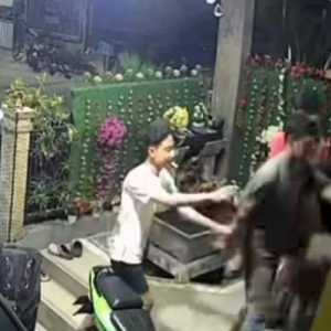 Rumah Warga di Bekasi Diserang Sekelompok Orang Gegara Knalpot Brong