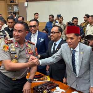 Komjen Suyudi Ario Seto Kantongi Restu Komisi III DPR untuk Melaju ke Rapat Paripurna