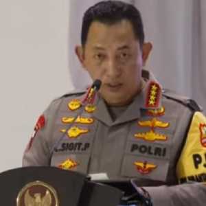 Puan Buka Suara soal Nasib Listyo Sigit Usai Tak Lagi Jadi Kapolri
