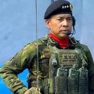 Profil Komandan Upacara HUT Ke-81 TNI Letjen TNI Lucky Avianto