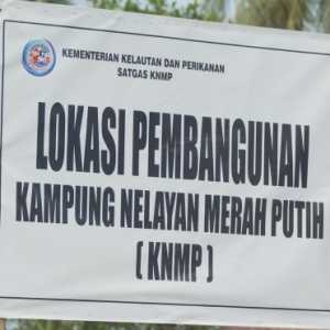 Pembangunan KNMP Sima-Wabu Libatkan Warga Lokal