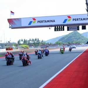 Pertamina Siapkan Layanan Energi hingga Akomodasi di Sirkuit Mandalika