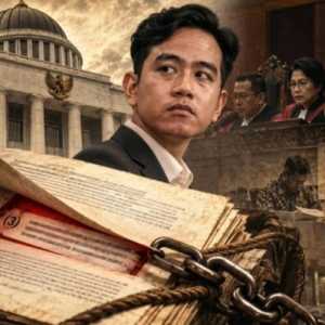 Hak Angket Ijazah Gibran Sudah Masuk Angin