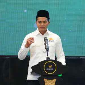 Baznas-Kadin Kerja Sama Optimalisasi ZIS Dunia Usaha dan Pelatihan Pekerja Migran