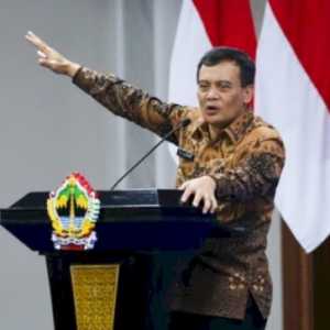 Gubernur Jateng Prihatin Dengar Kabar Bupati Klaten Kena OTT