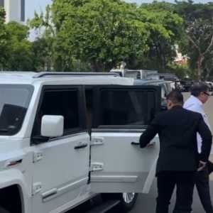 Airlangga Ungkap 18 Unit Maung Mulai Dipakai Menko dan Kepala Lembaga