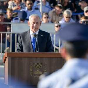 Netanyahu dan Rivalnya Sama-sama Gagal Raih Mayoritas di Pemilu Israel